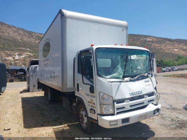 Salvage Isuzu Dsl Reg At