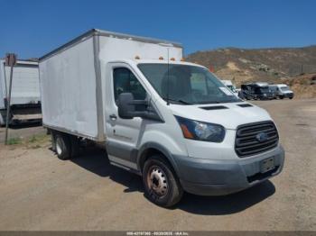 Salvage Ford Transit