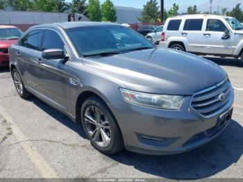  Salvage Ford Taurus