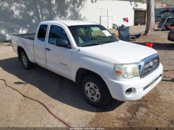  Salvage Toyota Tacoma