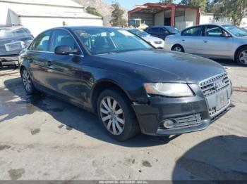  Salvage Audi A4