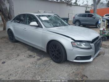  Salvage Audi A4