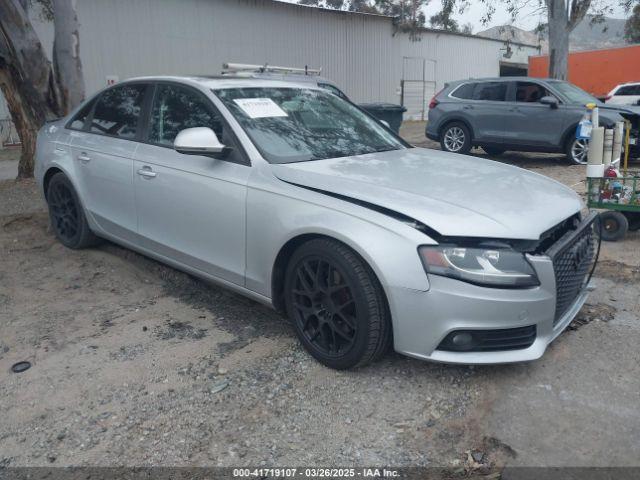  Salvage Audi A4