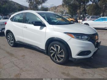  Salvage Honda HR-V