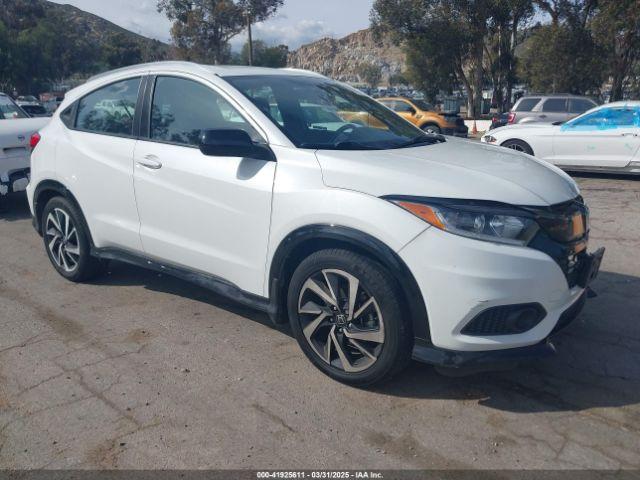  Salvage Honda HR-V