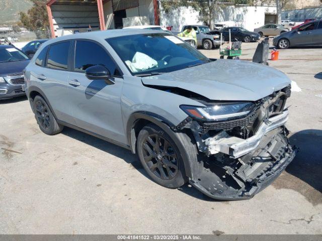  Salvage Honda HR-V
