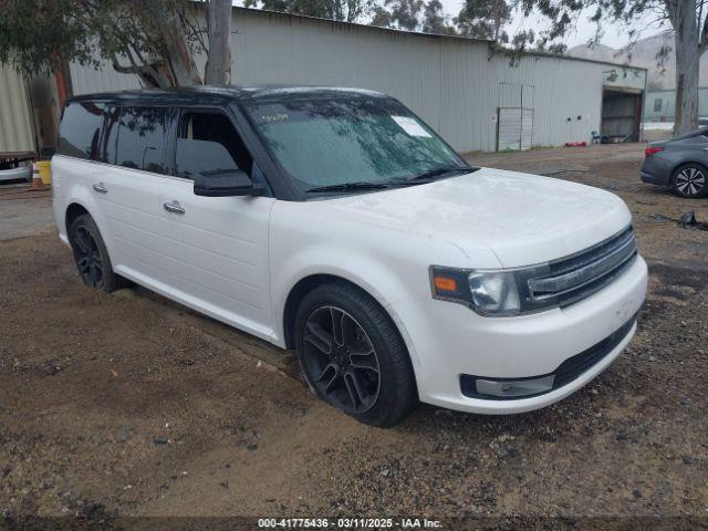  Salvage Ford Flex