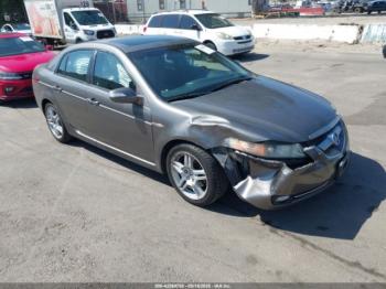  Salvage Acura TL