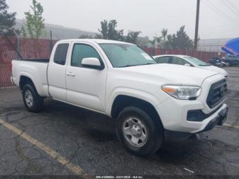  Salvage Toyota Tacoma