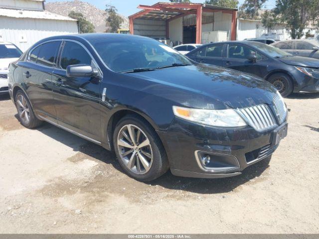  Salvage Lincoln MKS