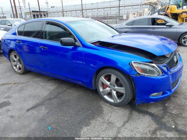  Salvage Lexus Gs