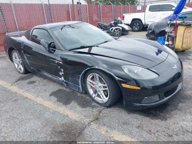  Salvage Chevrolet Corvette