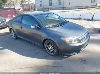  Salvage Scion TC