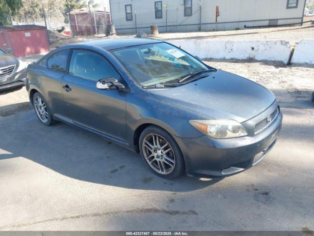  Salvage Scion TC