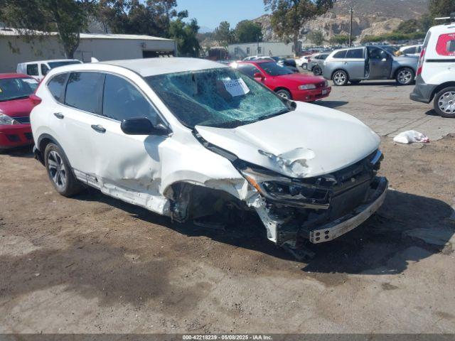  Salvage Honda CR-V