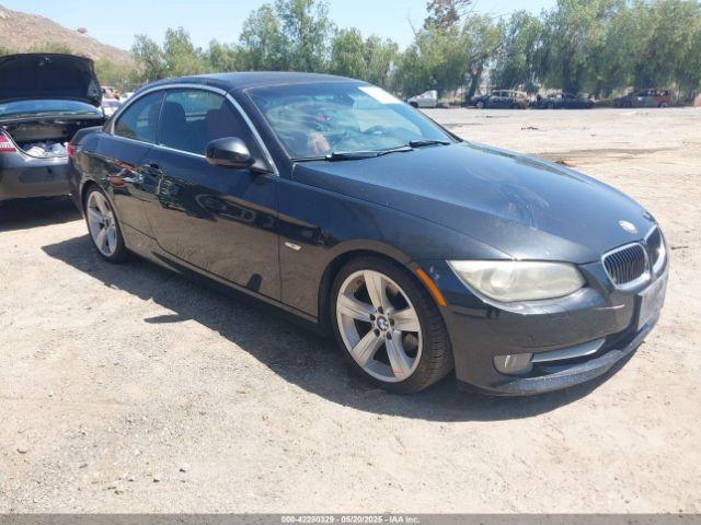  Salvage BMW 3 Series