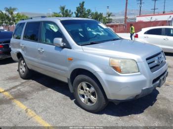  Salvage Honda Pilot