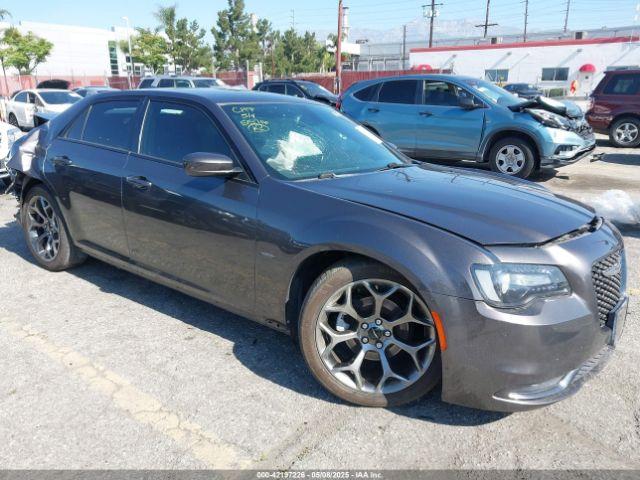 Salvage Chrysler 300
