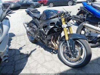  Salvage Suzuki Gsx-r750