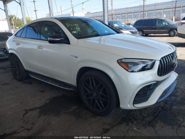  Salvage Mercedes-Benz GLE