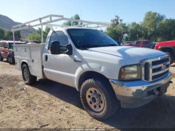  Salvage Ford F-250