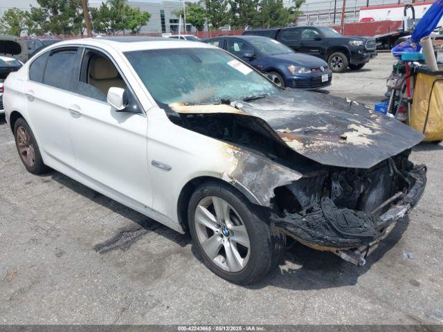  Salvage BMW 5 Series