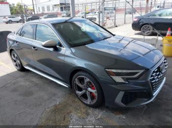  Salvage Audi S3