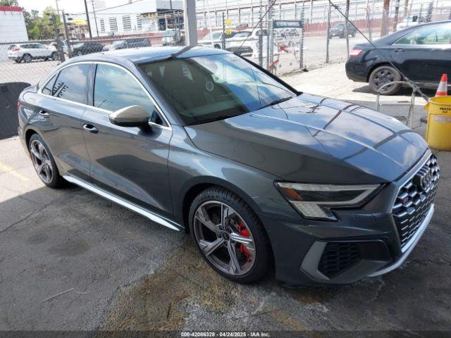  Salvage Audi S3