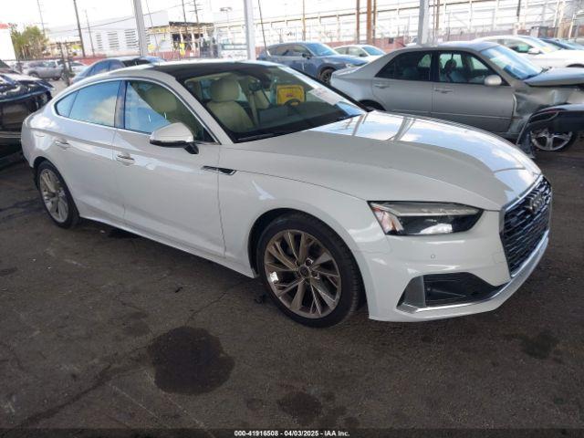 Salvage Audi A5