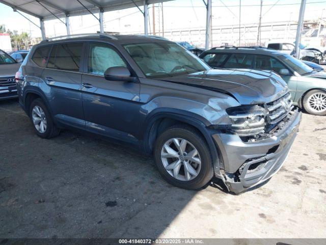  Salvage Volkswagen Atlas
