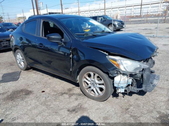  Salvage Scion iA