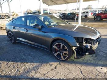  Salvage Audi A5