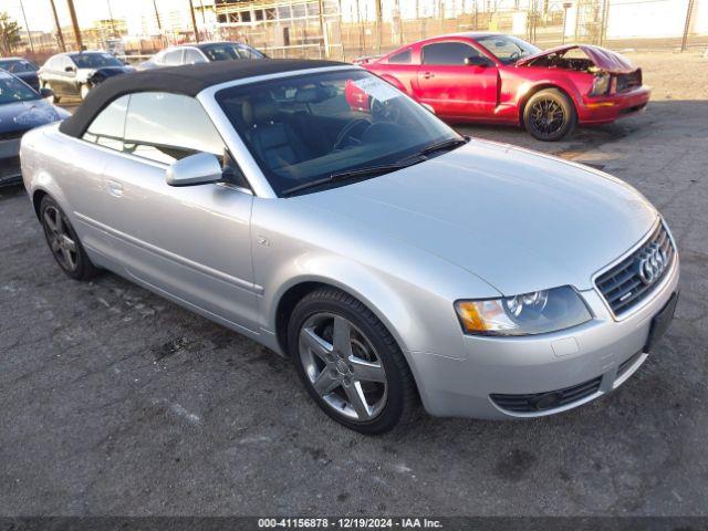  Salvage Audi A4