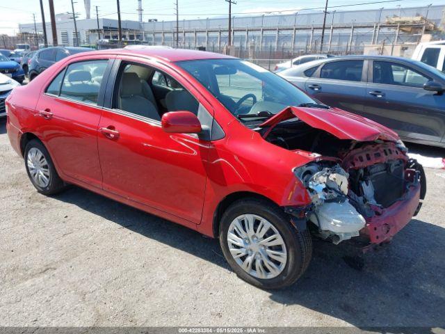  Salvage Toyota Yaris