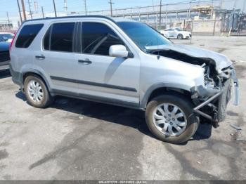  Salvage Honda CR-V