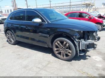  Salvage Audi Sq