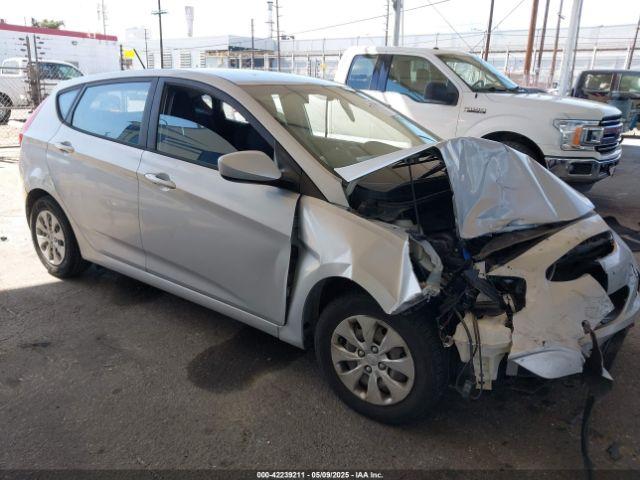  Salvage Hyundai ACCENT