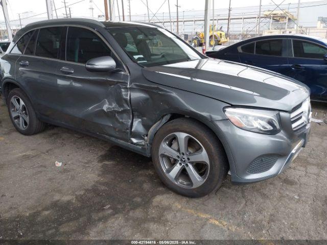  Salvage Mercedes-Benz GLC