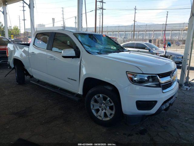  Salvage Chevrolet Colorado
