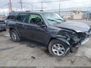  Salvage Toyota 4Runner
