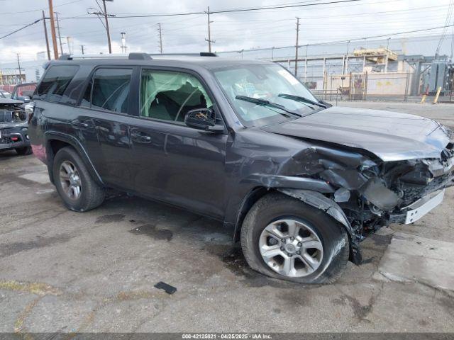  Salvage Toyota 4Runner