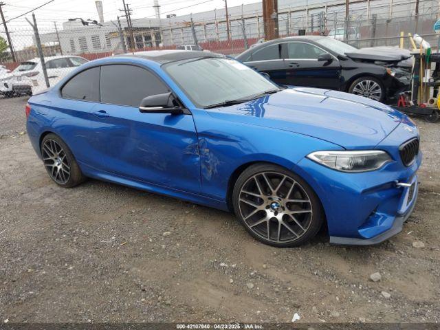  Salvage BMW M Series