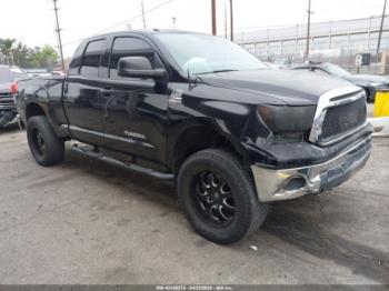  Salvage Toyota Tundra