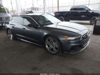  Salvage Audi A7