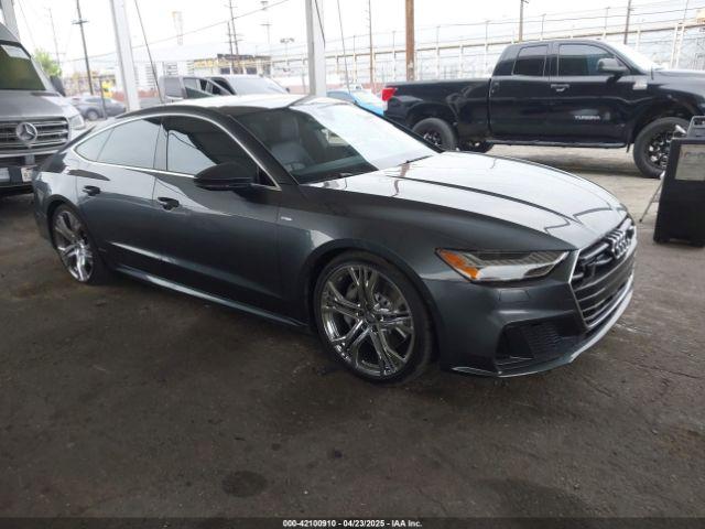  Salvage Audi A7