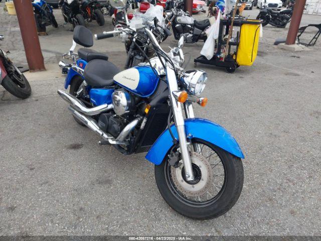  Salvage Honda Vt750