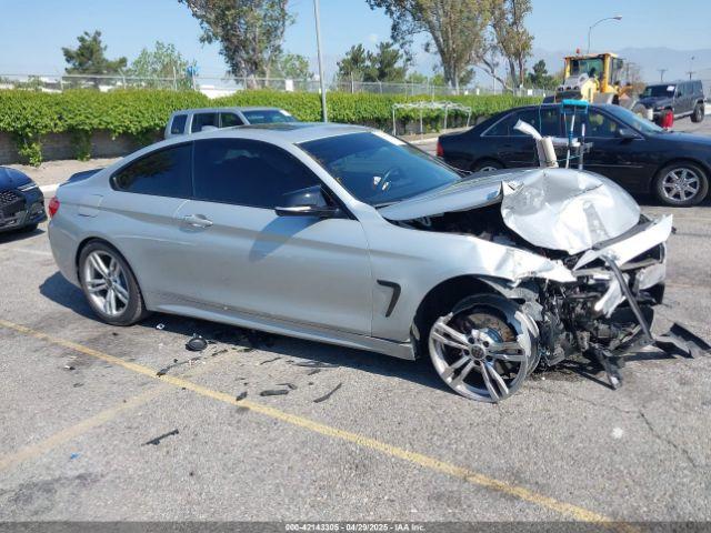  Salvage BMW 4 Series