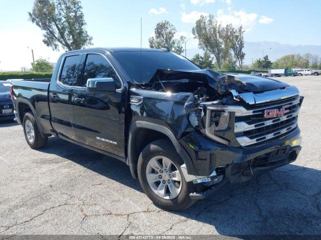  Salvage GMC Sierra 1500