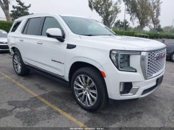  Salvage GMC Yukon