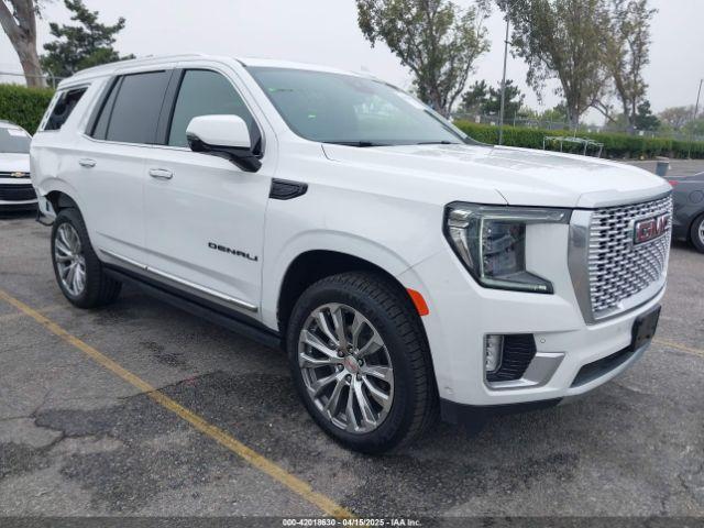  Salvage GMC Yukon
